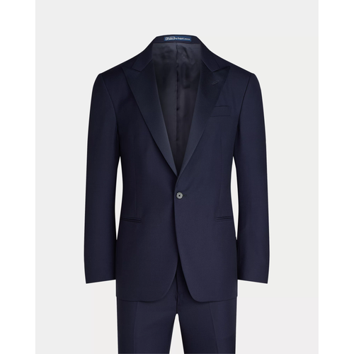 Load image into Gallery viewer, POLO RALPH LAUREN POLO TAILORED WOOL BARATHEA PEAK TUXEDO
