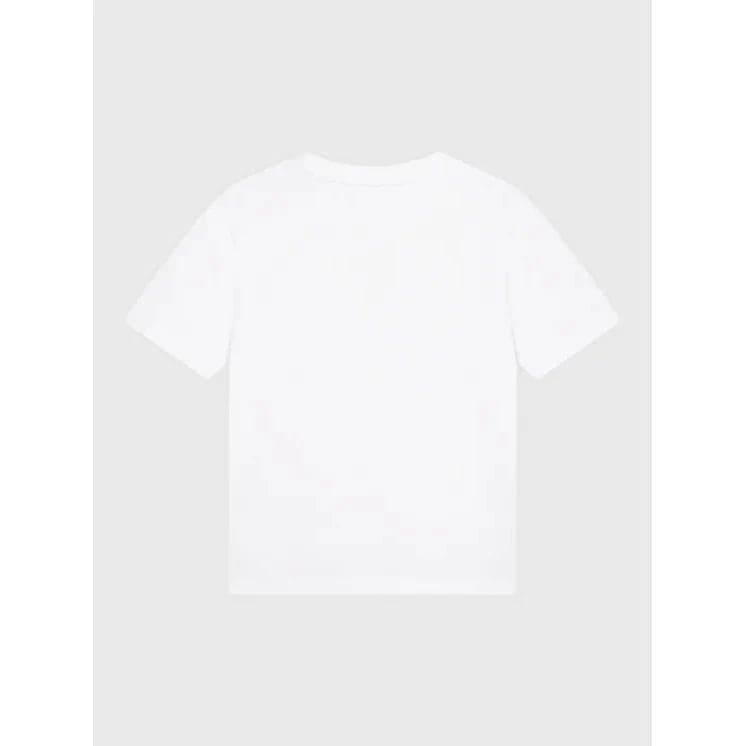 BOSS KIDS KIDS' T-SHIRT WITH LOGO PRINT - Yooto