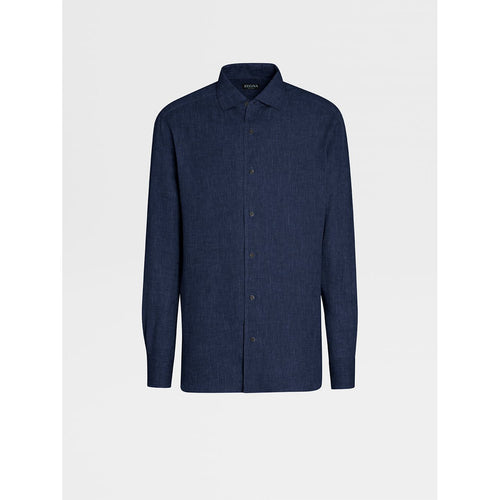 Load image into Gallery viewer, ZEGNA OASI LINO SHIRT
