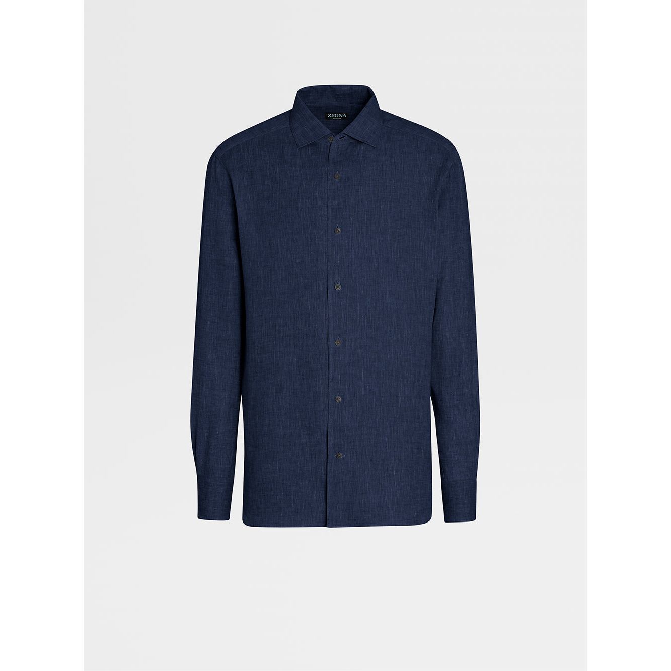 ZEGNA OASI LINO SHIRT