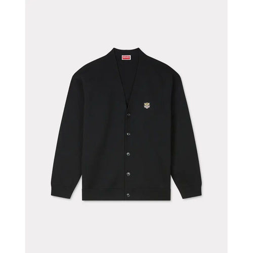 Load image into Gallery viewer, KENZO EMBROIDERED CARDIGAN IN WOOL
