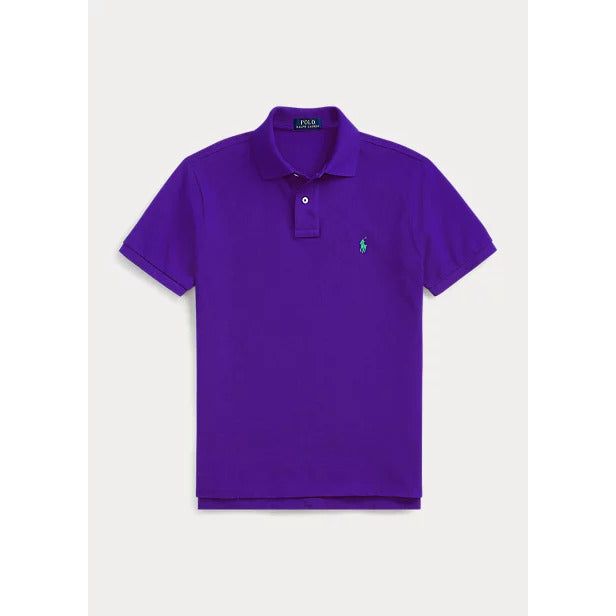 POLO RALPH LAUREN MULTI FIT MESH POLO SHIRT - Yooto