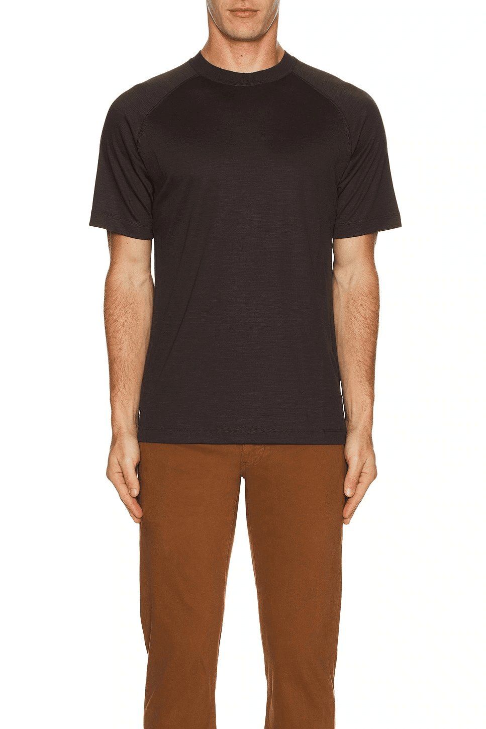 ZEGNA HIGH PERFORMANCE™ WOOL T-SHIRT