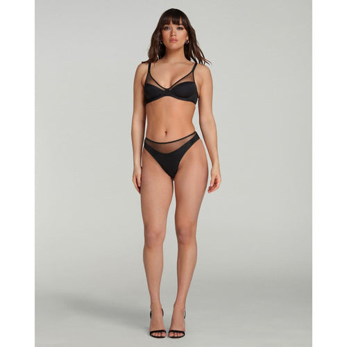 Load image into Gallery viewer, AGENT PROVOCATEUR Lucky
High Leg Brief
