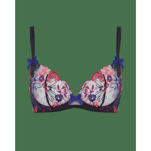 Load image into Gallery viewer, AGENT PROVOCATEUR Zuri
Plunge Underwired Bra
