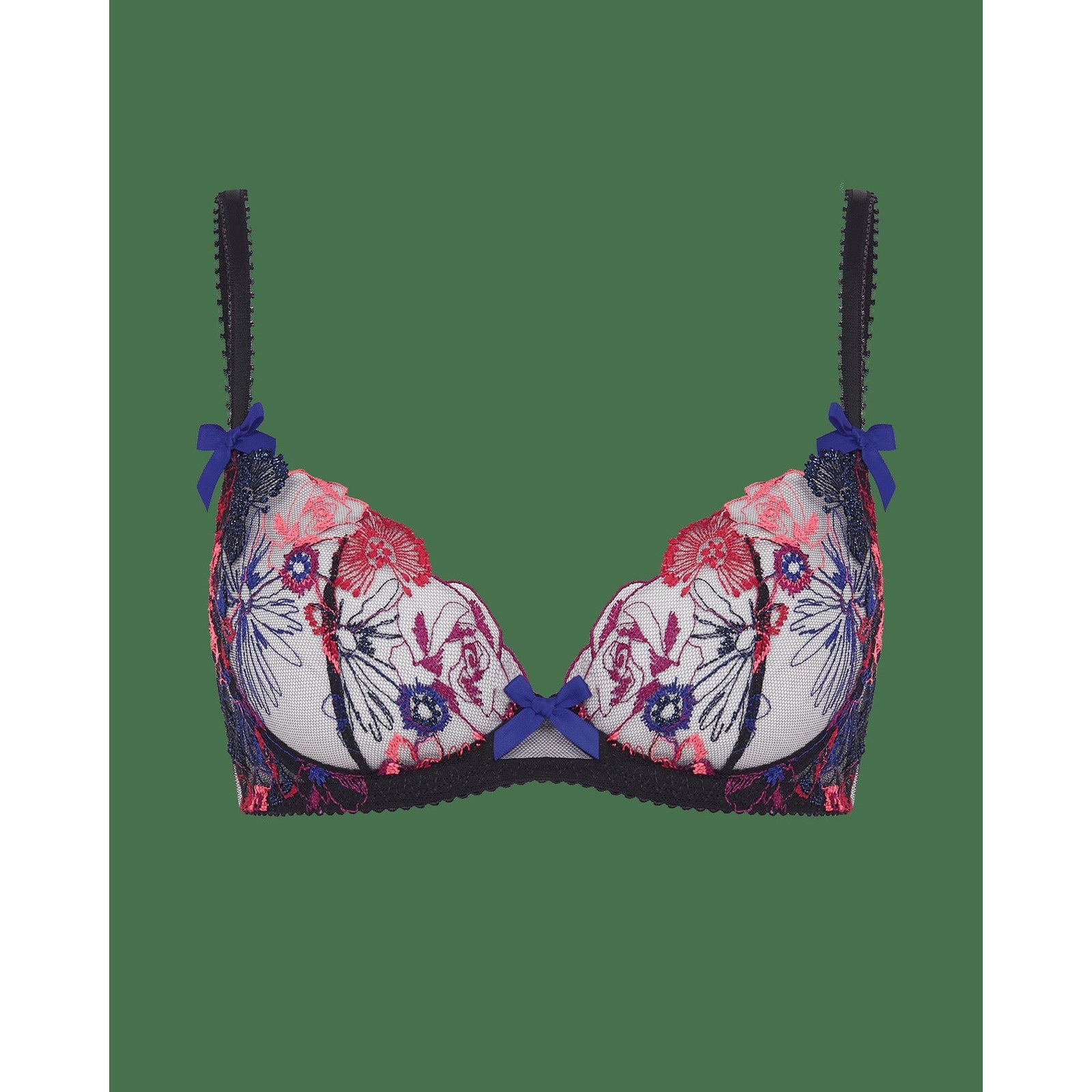 AGENT PROVOCATEUR Zuri
Plunge Underwired Bra