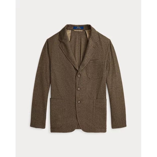 RALPH LAUREN Modern Herringbone Blazer