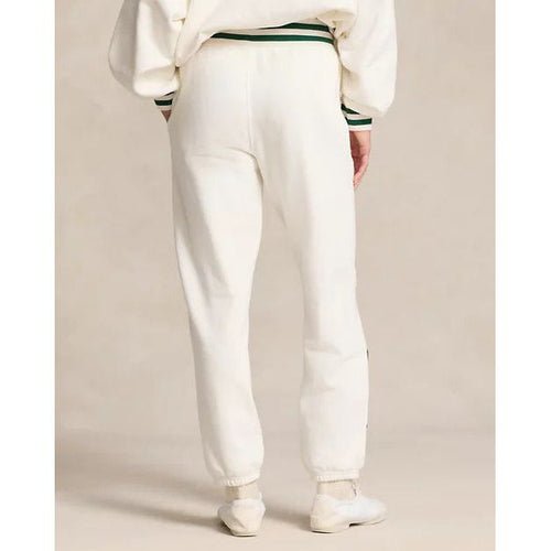 Load image into Gallery viewer, RALPH LAUREN Logo Fleece Tracksuit Bottom
