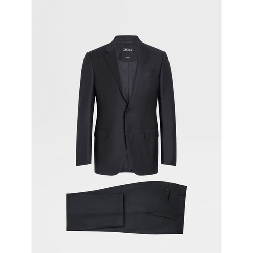 Load image into Gallery viewer, ZEGNA NAVY BLUE TROFEO™ WOOL SUIT
