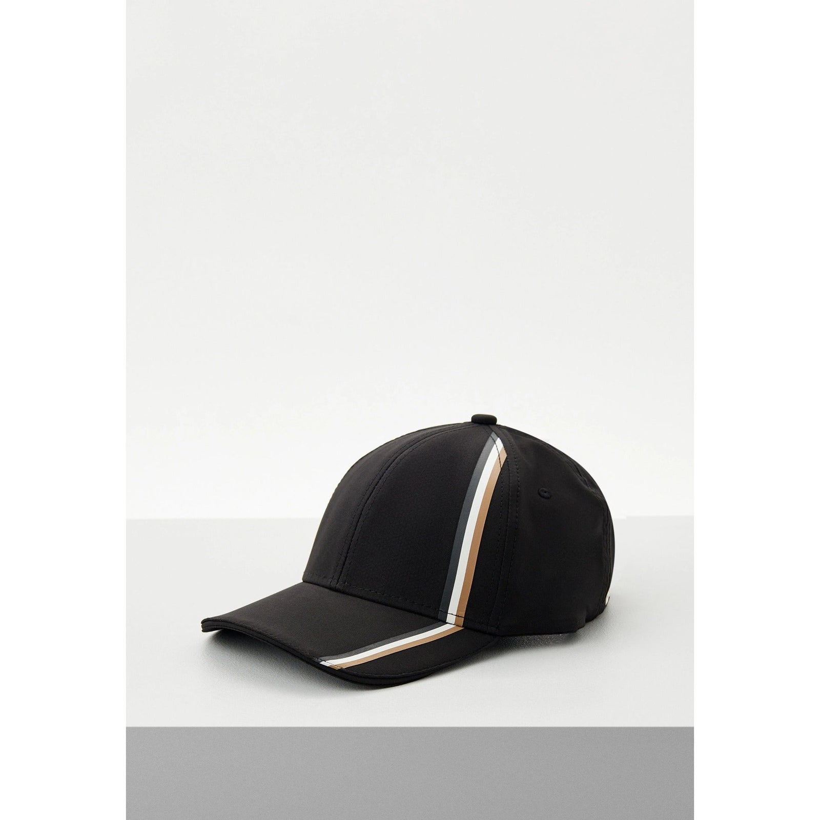 BOSS BOSS X MATTEO BERRETTINI WATER-REPELLENT TWILL CAP - Yooto