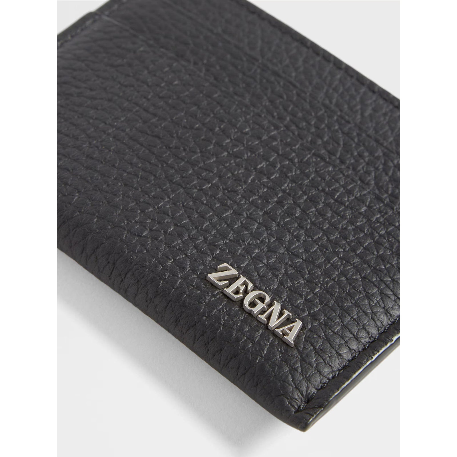 ZEGNA DEERSKIN CARD CASE