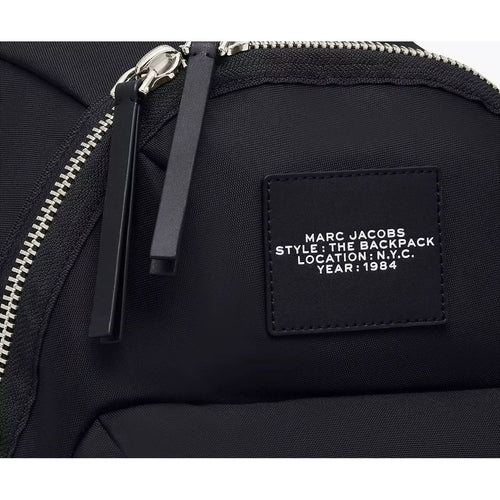 Load image into Gallery viewer, Marc Jacobs THE BIKER
NYLON LARGE BACKPACK
