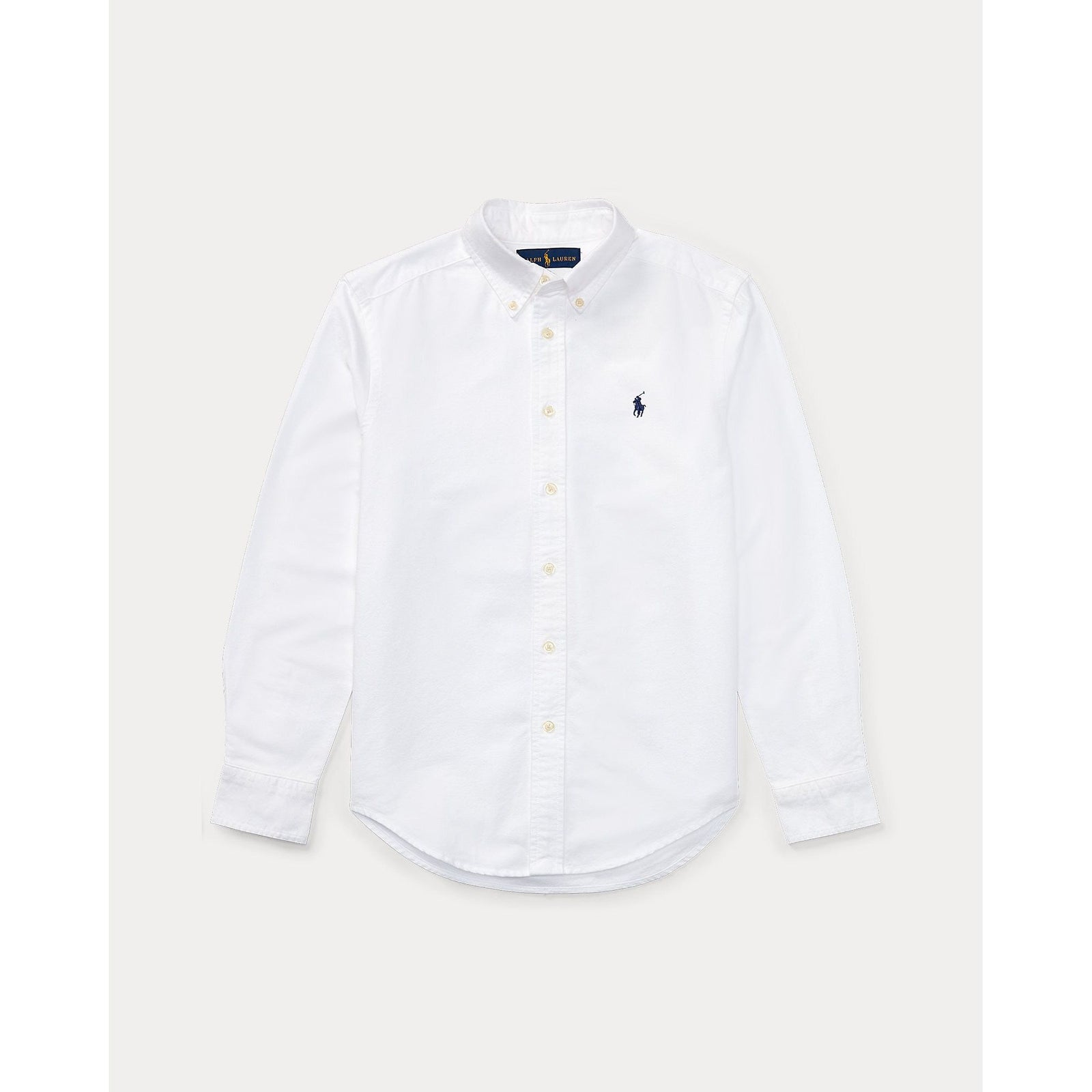 POLO RALPH LAUREN SLIM FIT COTTON OXFORD SHIRT Yooto