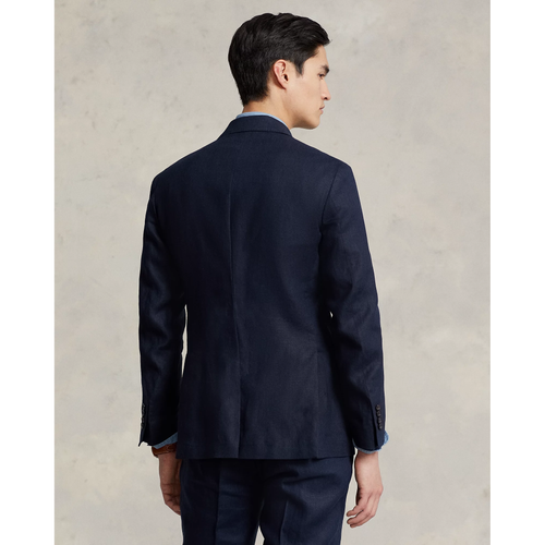 Load image into Gallery viewer, POLO RALPH LAUREN POLO SOFT TAILORED LINEN SUIT JACKET
