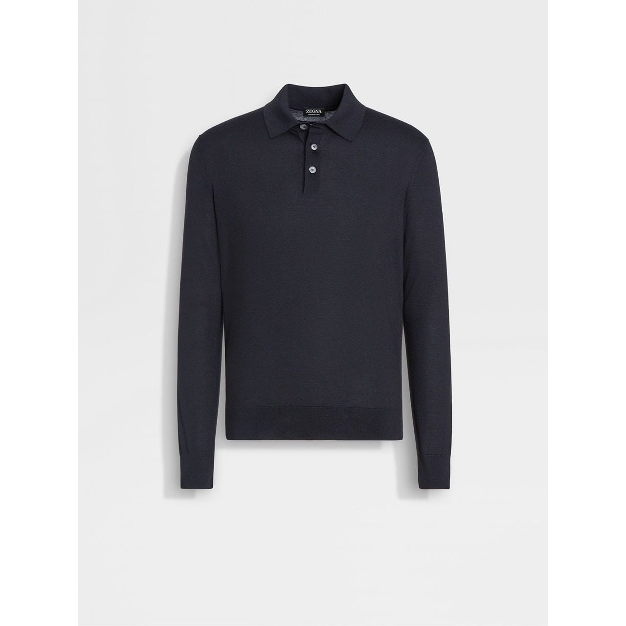 ZEGNA CASHSETA POLO SHIRT