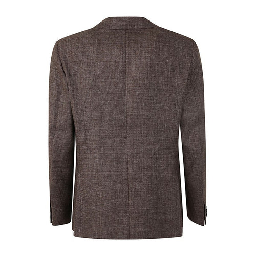 Load image into Gallery viewer, ZEGNA LINEN AND WOOL JACKET
