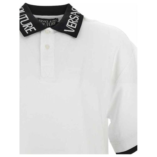 Load image into Gallery viewer, VERSACE JEANS COUTURE POLO SHIRT - Yooto
