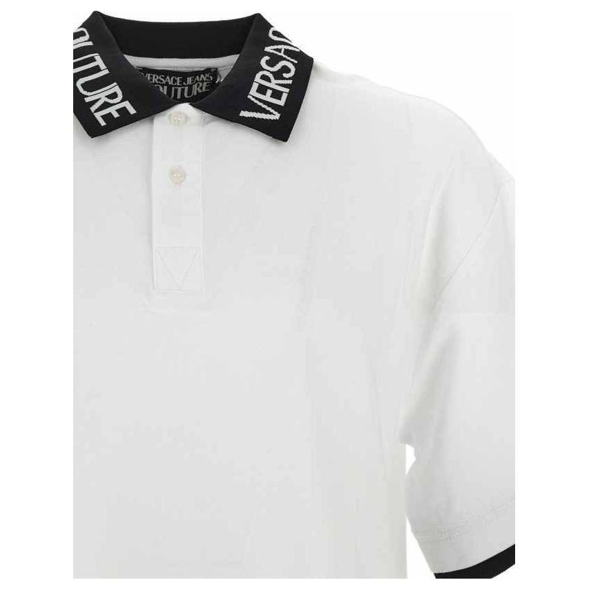 VERSACE JEANS COUTURE POLO SHIRT - Yooto