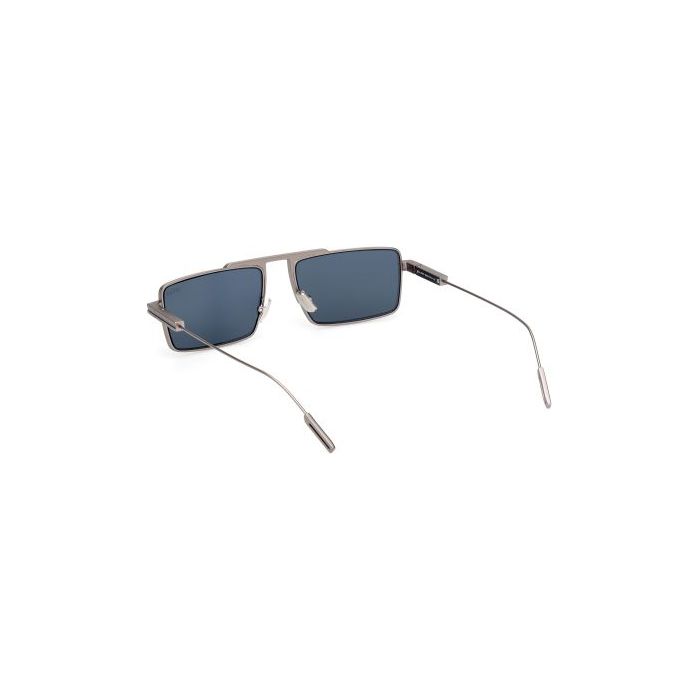 ZEGNA METAL SUNGLASSES