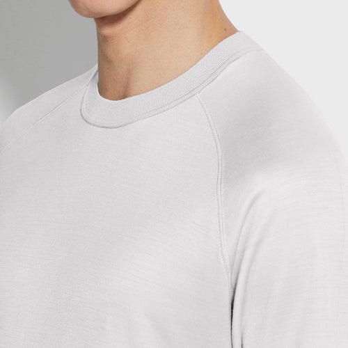 Load image into Gallery viewer, ZEGNA HIGH PERFORMANCE™ WOOL T-SHIRT
