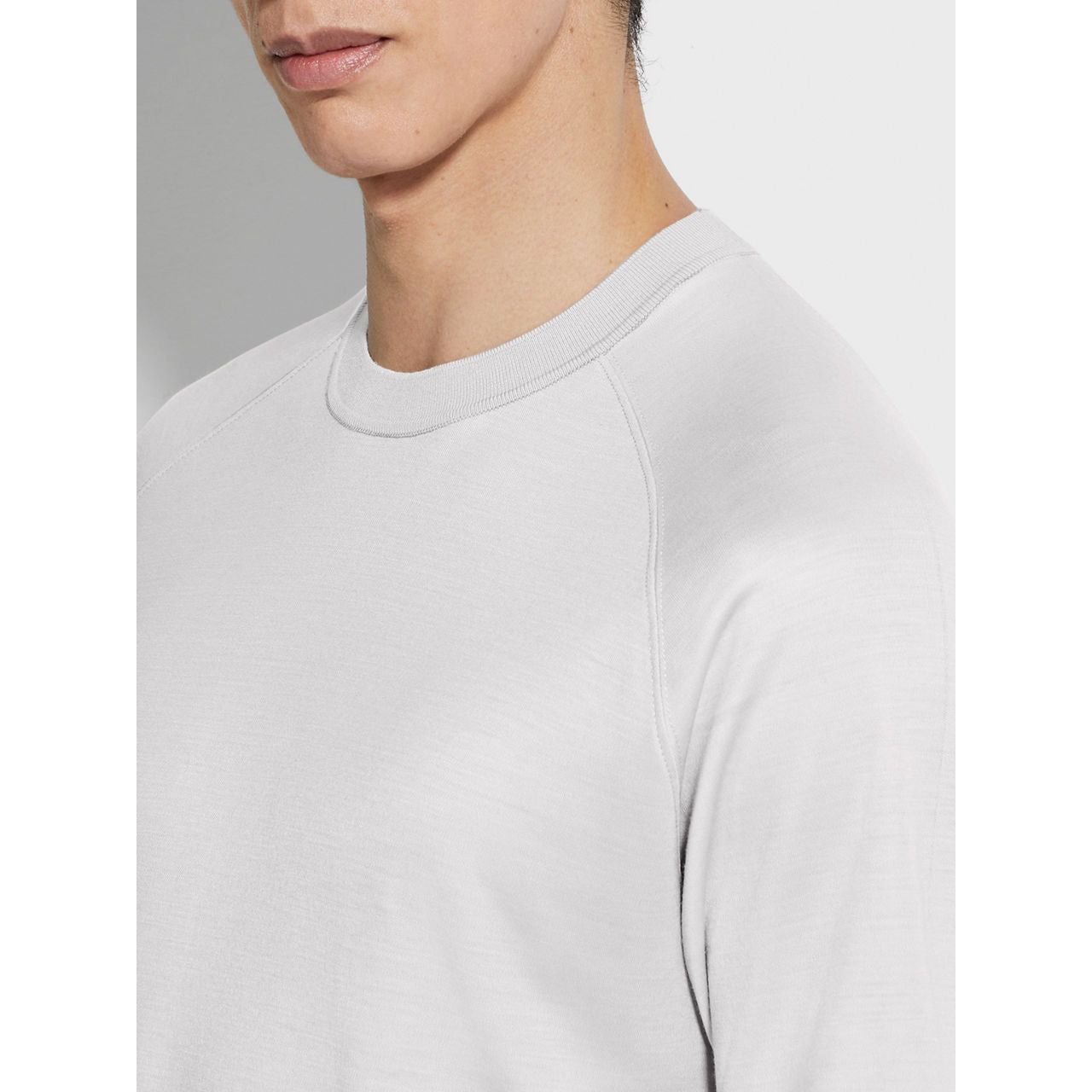 ZEGNA HIGH PERFORMANCE™ WOOL T-SHIRT