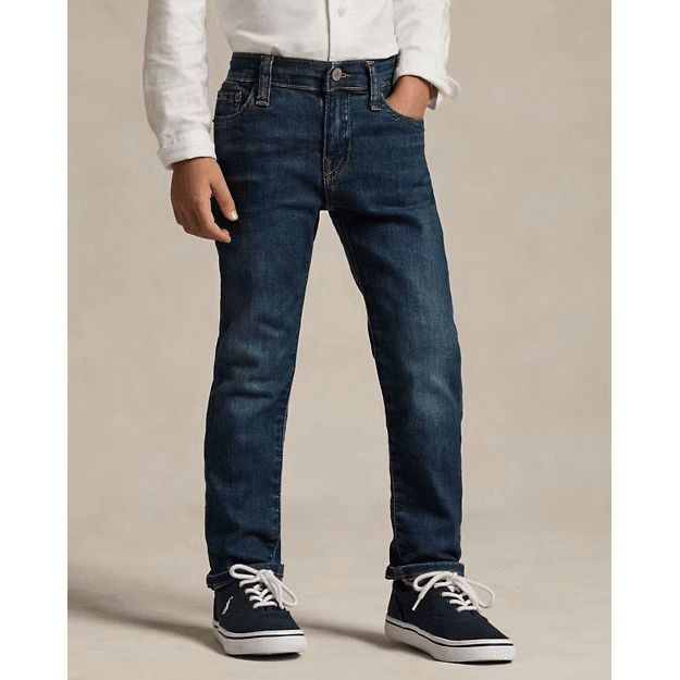 RALPH LAUREN Sullivan Slim Stretch Jean