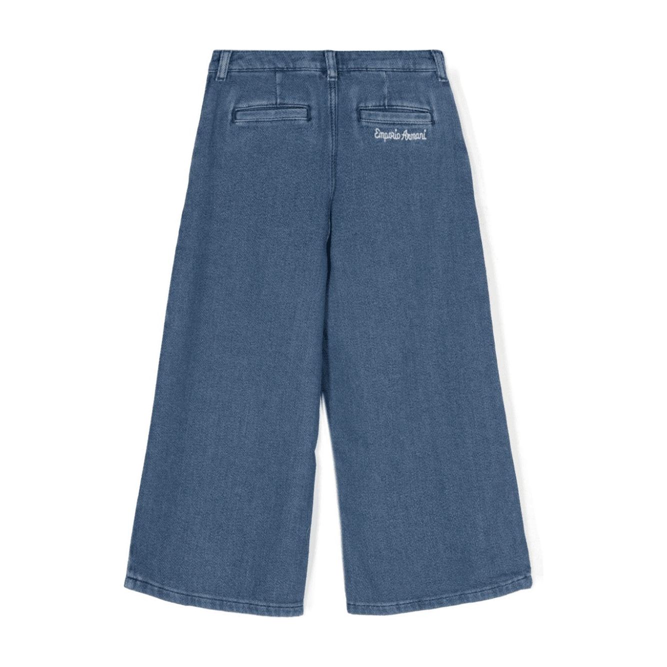 EMPORIO ARMANI five-pocket jeans