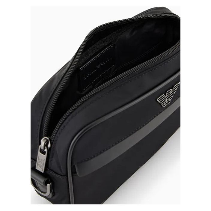 EMPORIO ARMANI ASV RECYCLED NYLON WASHBAG