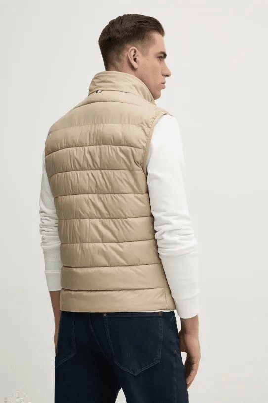 BOSS sleeveless jacket