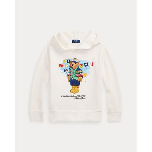 Load image into Gallery viewer, RALPH LAUREN Polo Bear Fleece Hoodie
