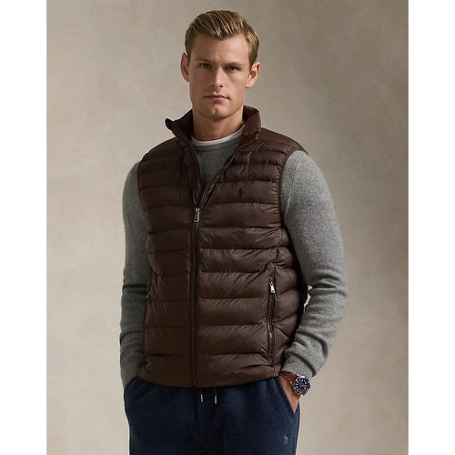 Load image into Gallery viewer, RALPH LAUREN The Colden Packable Gilet
