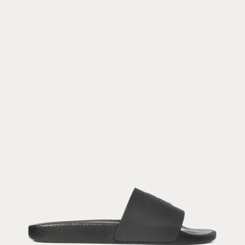 Load image into Gallery viewer, RALPH LAUREN Signature Pony Slide
