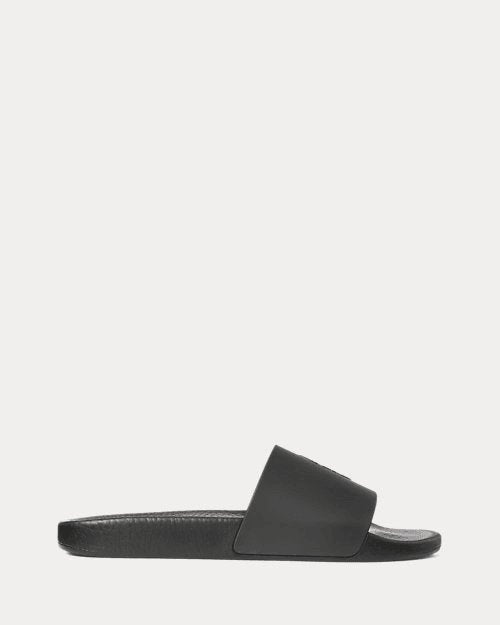 RALPH LAUREN Signature Pony Slide