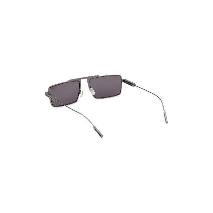 ZEGNA METAL SUNGLASSES