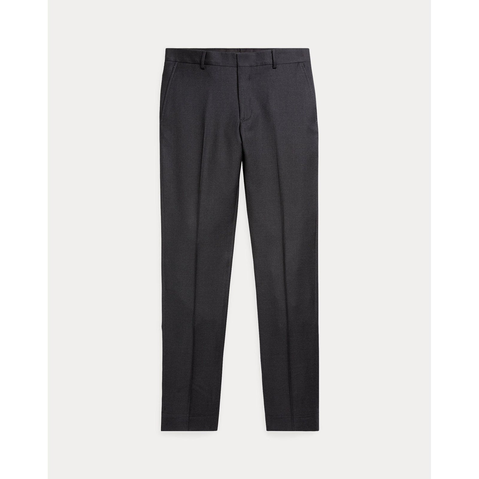 RALPH LAUREN Slim Fit Wool Twill Trouser