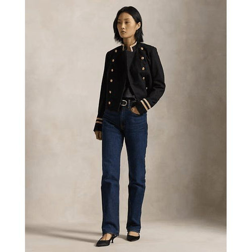 Load image into Gallery viewer, RALPH LAUREN Soutache-Trim Interlock Blazer
