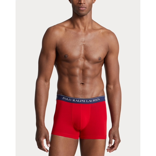 Load image into Gallery viewer, POLO RALPH LAUREN CLASSIC STRETCH COTTON TRUNK 5-PACK
