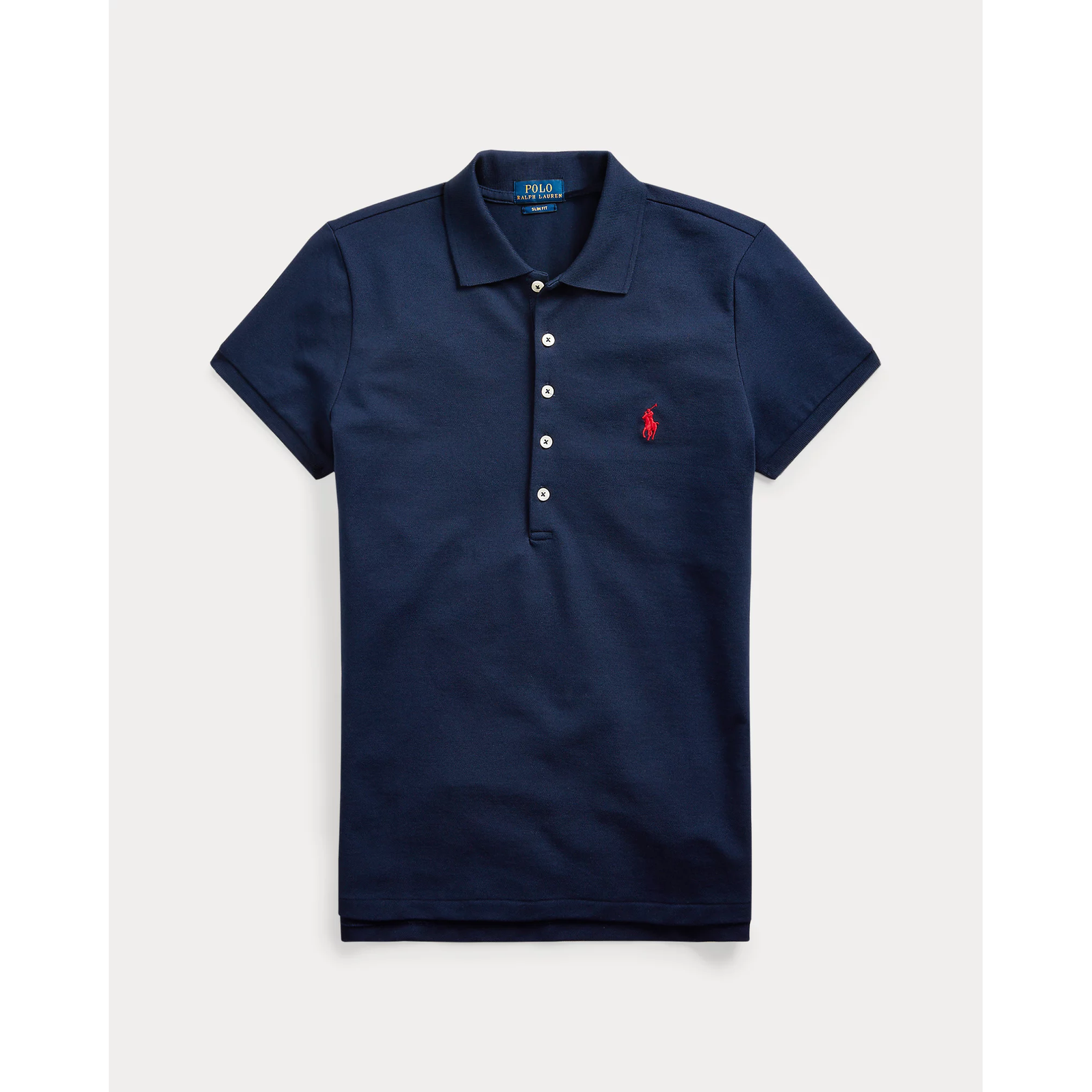 POLO RALPH LAUREN SLIM FIT STRETCH POLO SHIRT