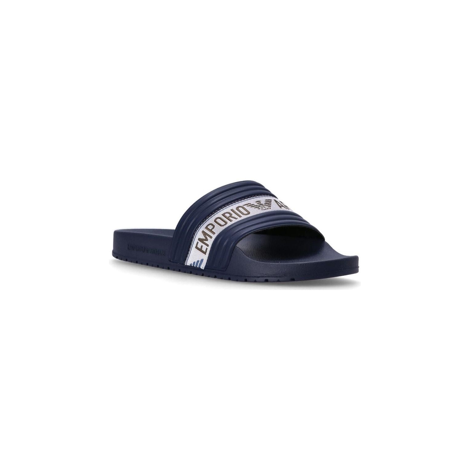 EMPORIO ARMANI SWIMWEAR FLIP FLOPS