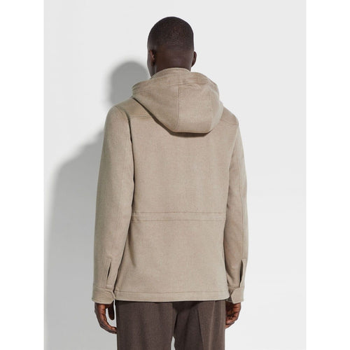 Load image into Gallery viewer, ZEGNA OASI CASHMERE ELEMENTS CIMA OVERJACKET
