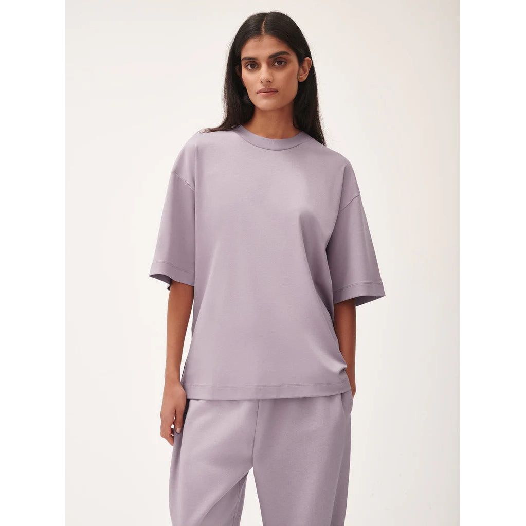 Pangaia Womens DNA Oversized T-Shirt