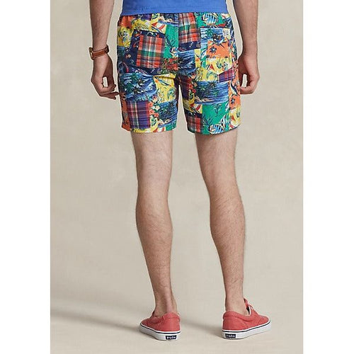 Load image into Gallery viewer, POLO RALPH LAUREN 14.5 CM TRAVELLER SWIMMING TRUNK - Yooto
