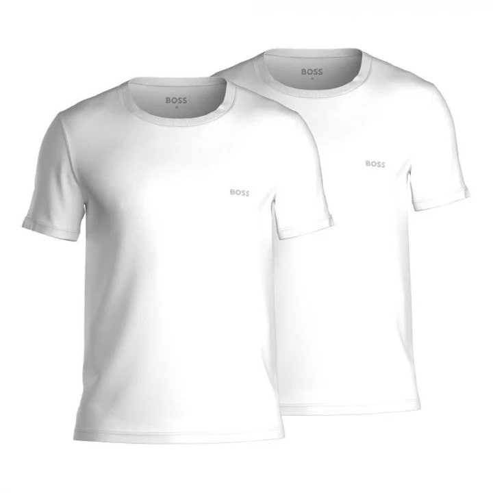 BOSS Tee Shirt RN 2-Pack