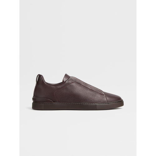 Load image into Gallery viewer, ZEGNA Deerskin Triple Stitch™ Sneakers
