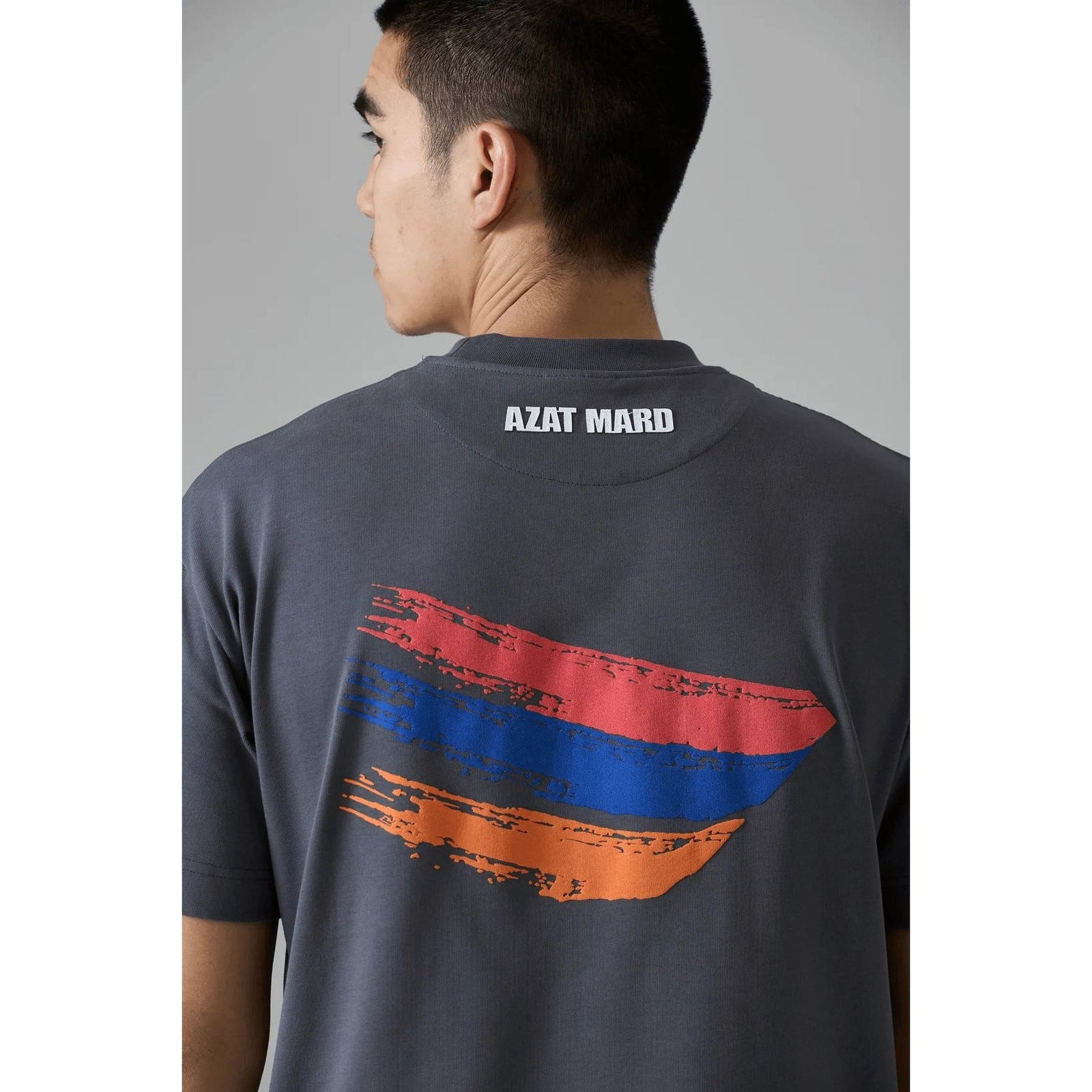 AZAT MARD AZAT MARD X FOOTBALL FEDERATION OF ARMENIA T-SHIRT