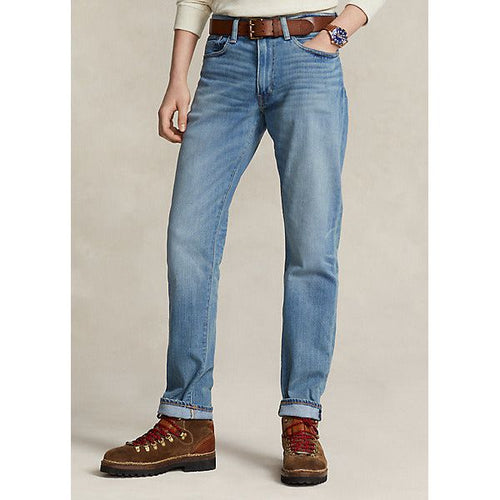 Load image into Gallery viewer, POLO RALPH LAUREN PARKSIDE ACTIVE TAPER STRETCH JEAN - Yooto
