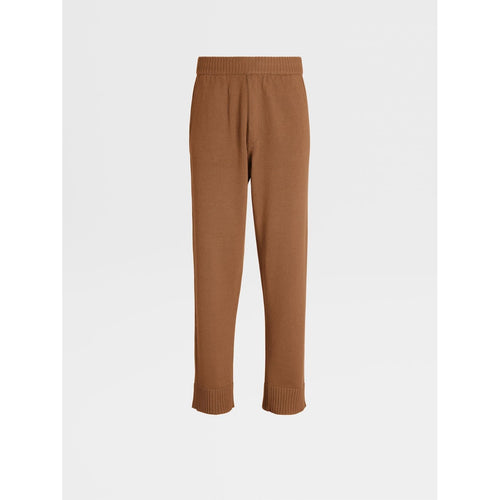 Load image into Gallery viewer, ZEGNA Cashmere and Cotton Knit Joggers
