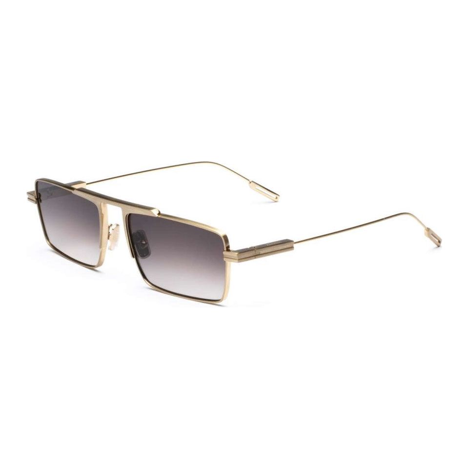 ZEGNA METAL SUNGLASSES