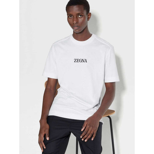 Load image into Gallery viewer, ZEGNA #USETHEEXISTING™ COTTON T-SHIRT
