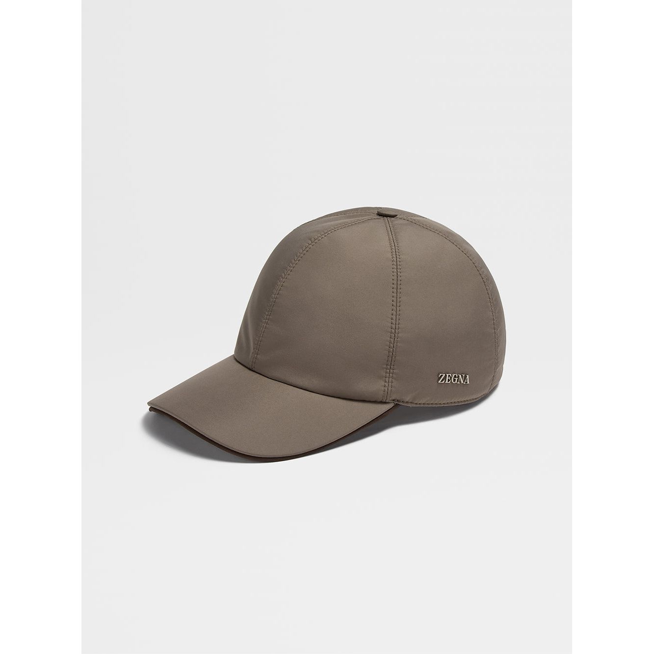 ZEGNA TECHNICAL NYLON BASEBALL CAP